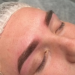 Brow Permanent Makeup (Brow Tattooing) 